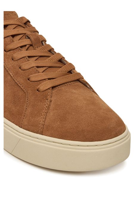 Scarpe Calvin Klein Classic Cupsole LaceUp SU Marrone Uomo CALVIN KLEIN | Sneakers | YM0YM01434-0GG